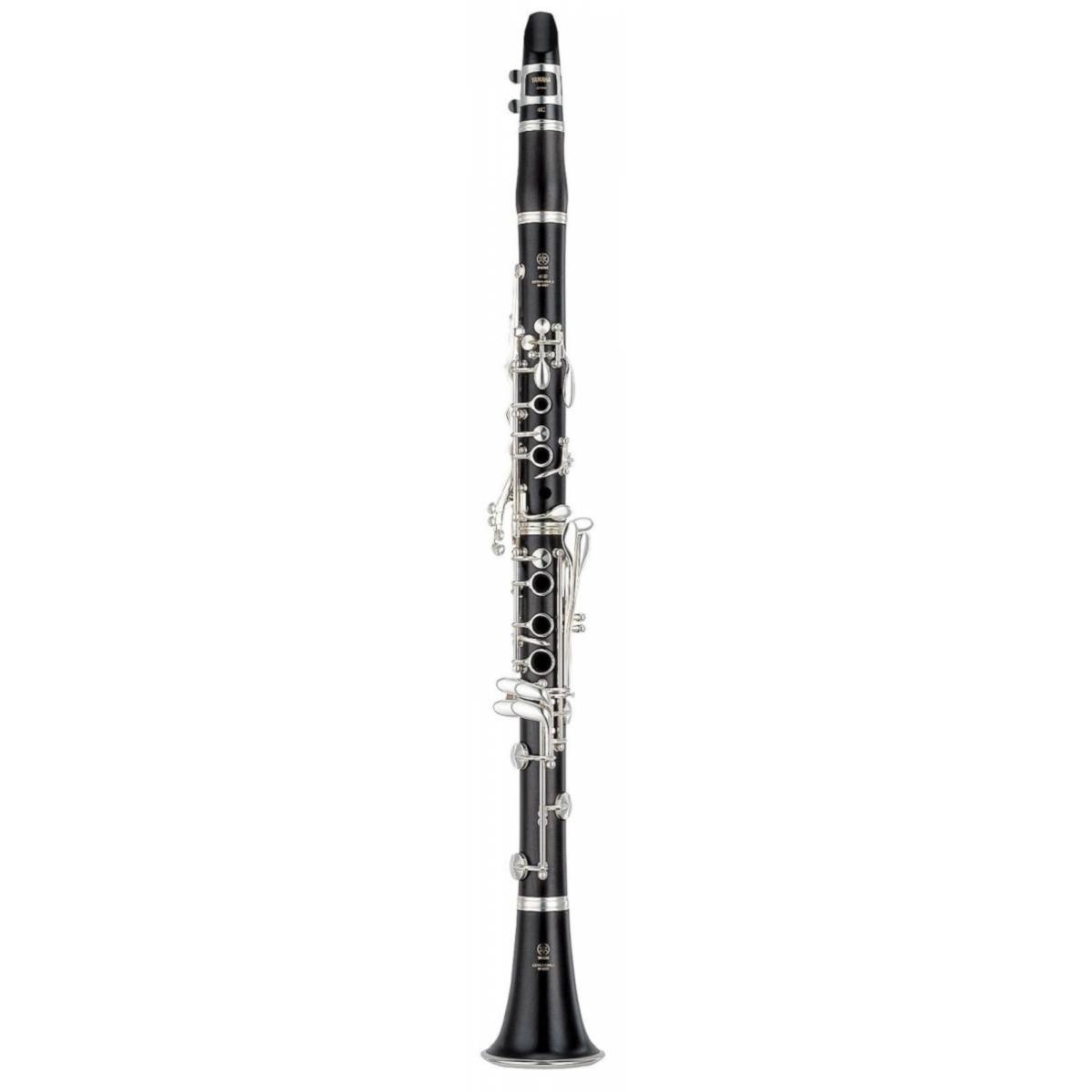 YAMAHA YCL450E 02 CLARINETTO IN Bb