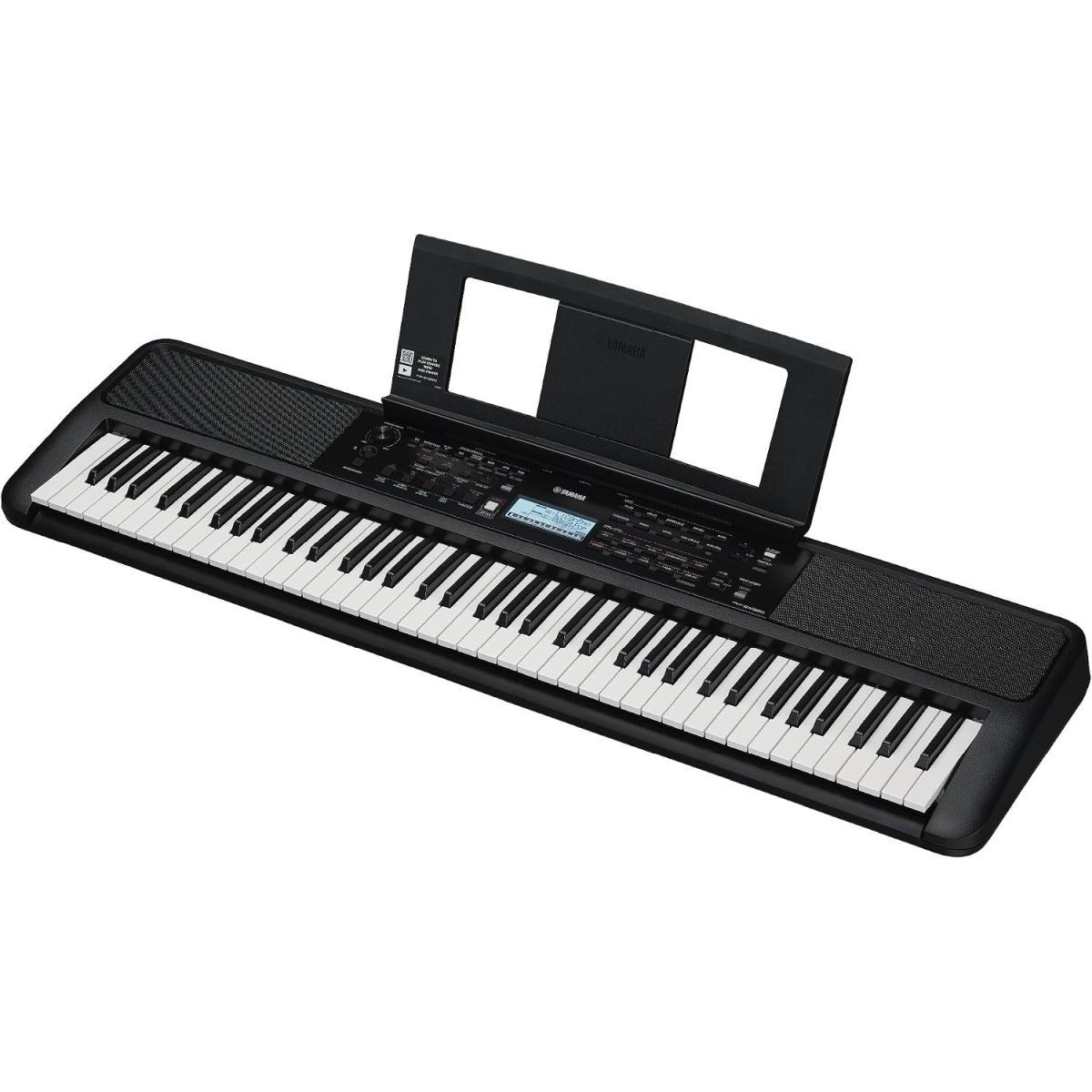 Yamaha psr ew320 tastiera touch sensitive 76 tasti