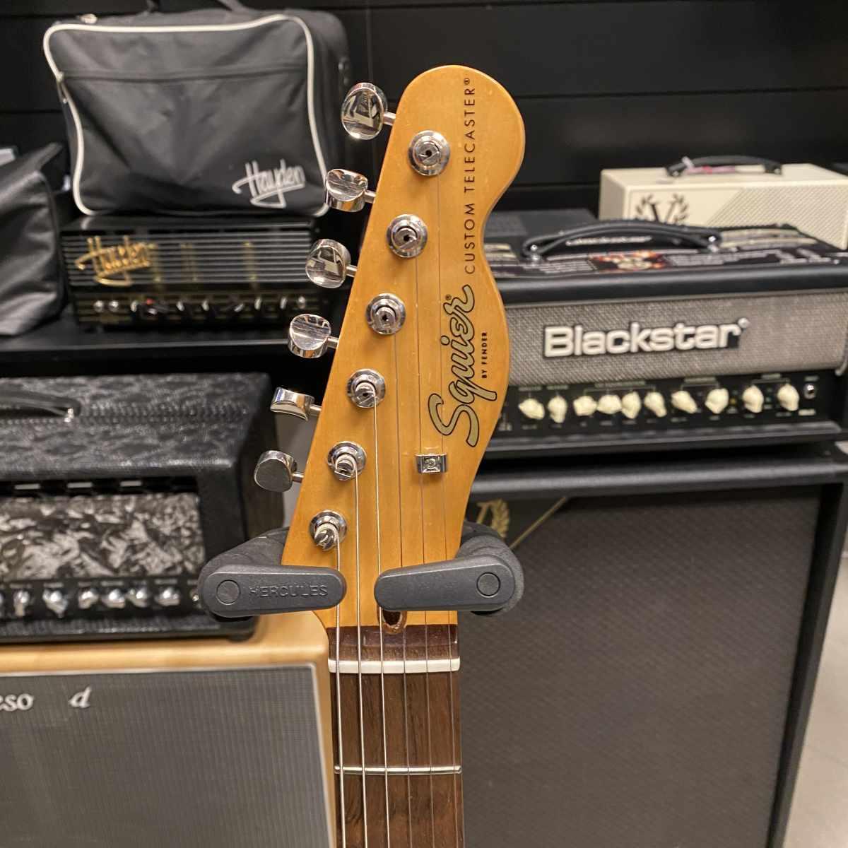 Squier telecaster classic vibe custom 60 - usato garantito