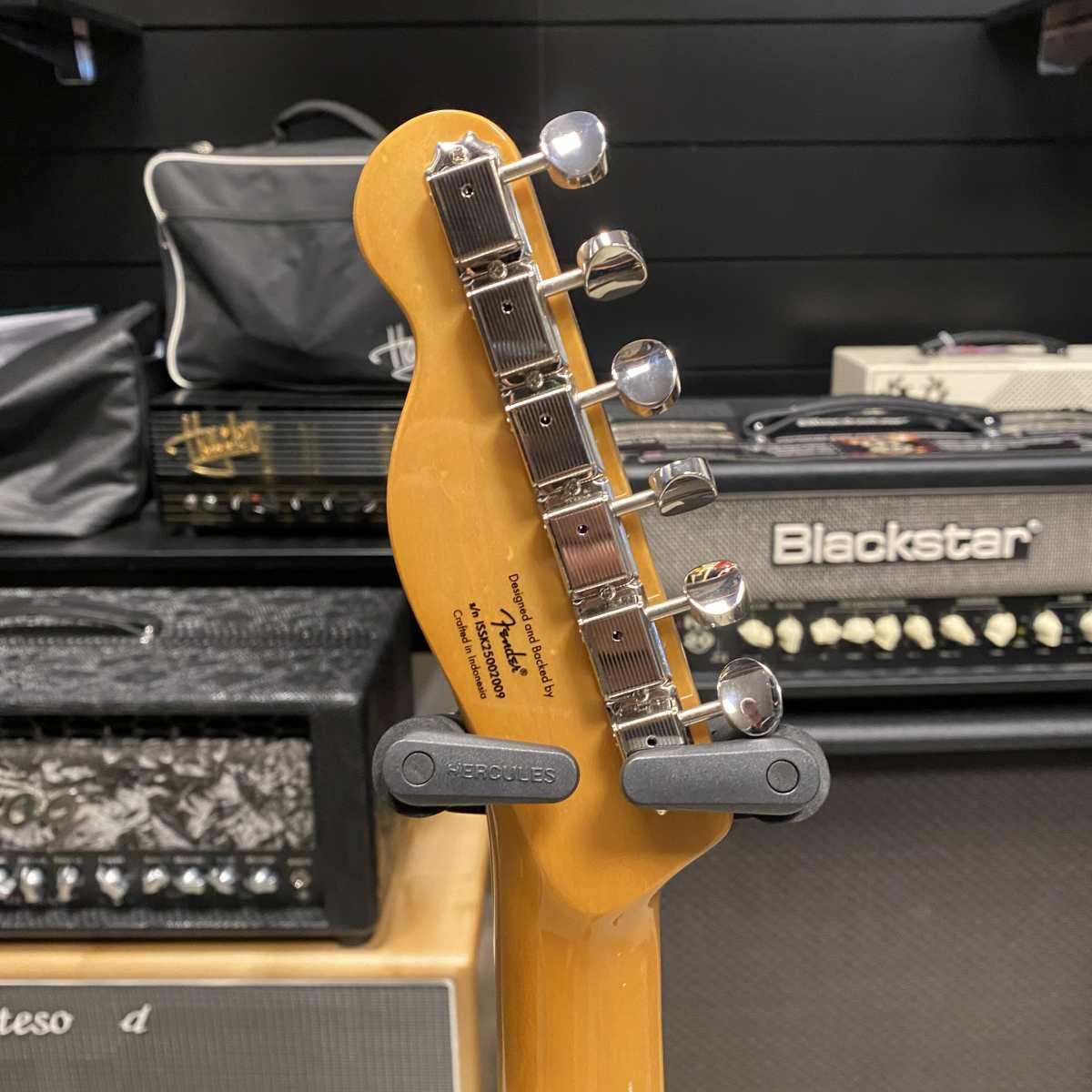 Squier telecaster classic vibe custom 60 - usato garantito