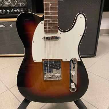Squier telecaster classic vibe custom 60 - usato garantito