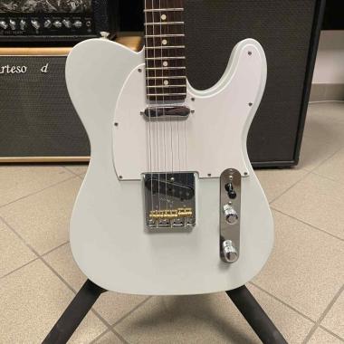 Fender American Performer Telecaster satin blu - usato garantito