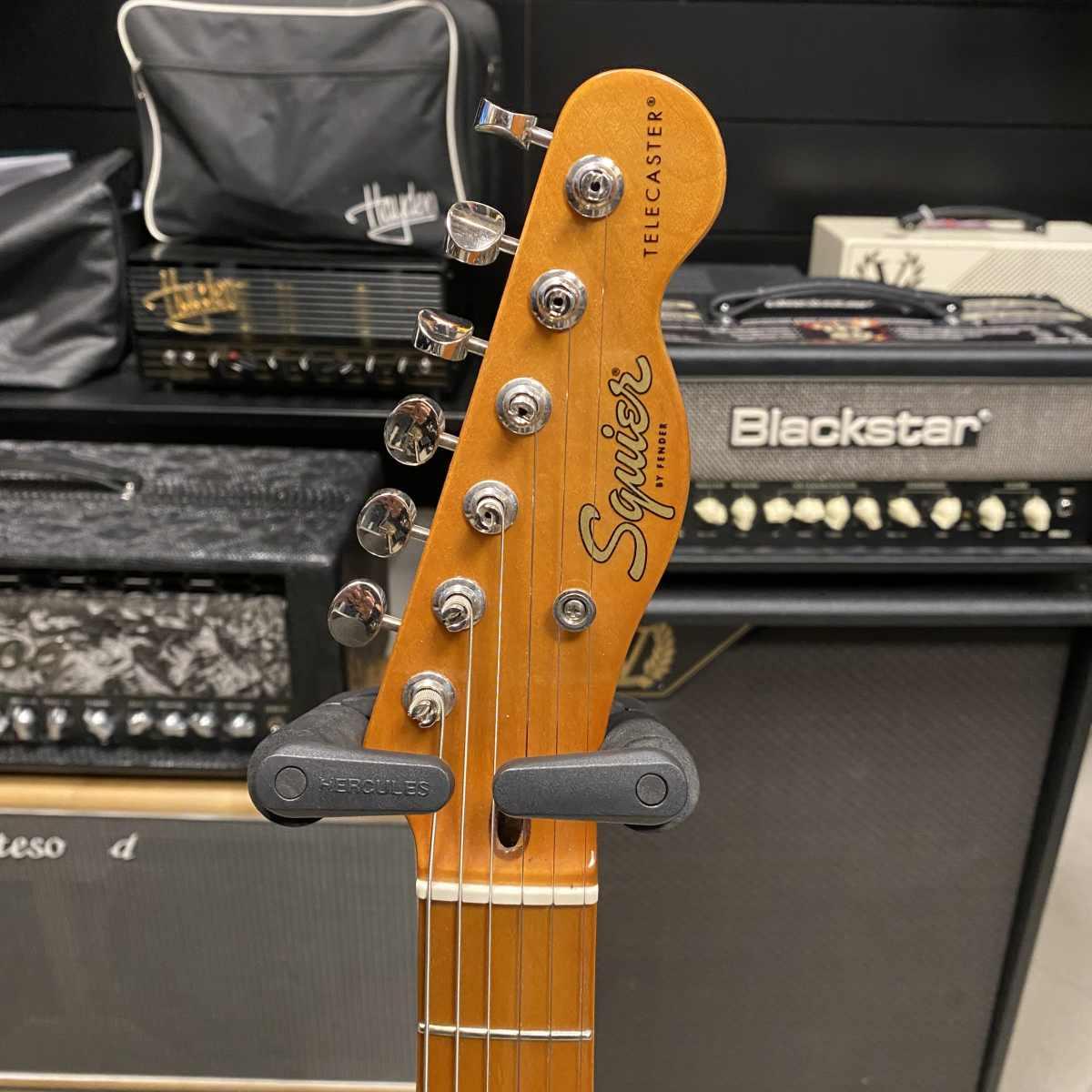 Squier telecaster classic vibe 50 - usato garantito