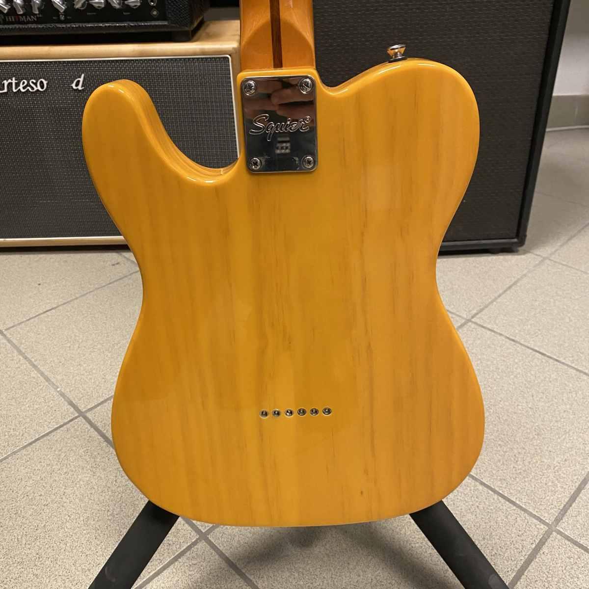 Squier telecaster classic vibe 50 - usato garantito