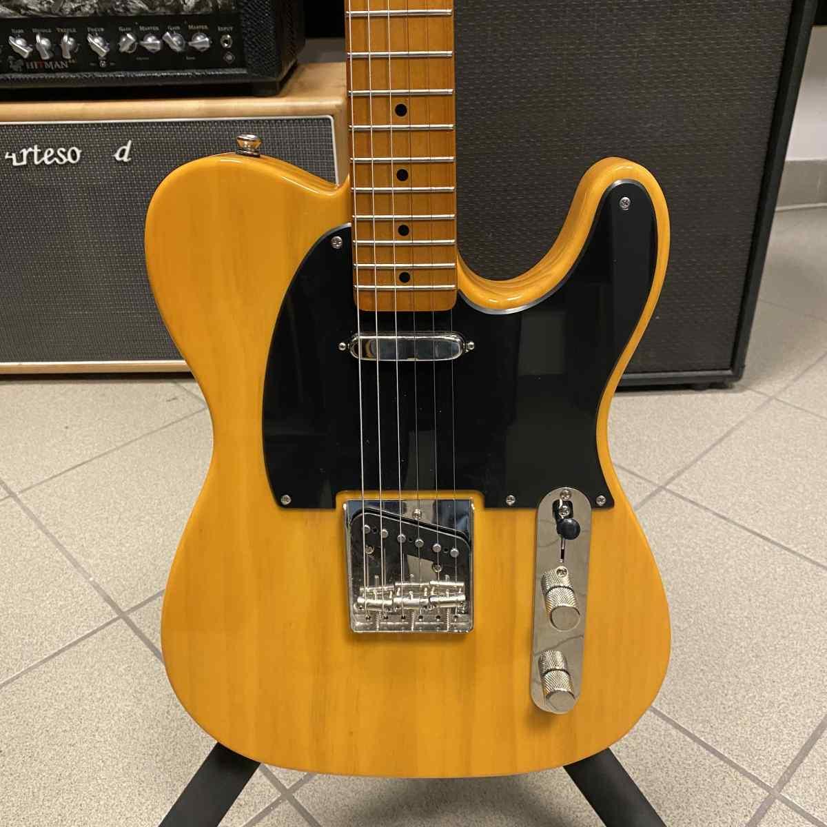 Squier telecaster classic vibe 50 - usato garantito