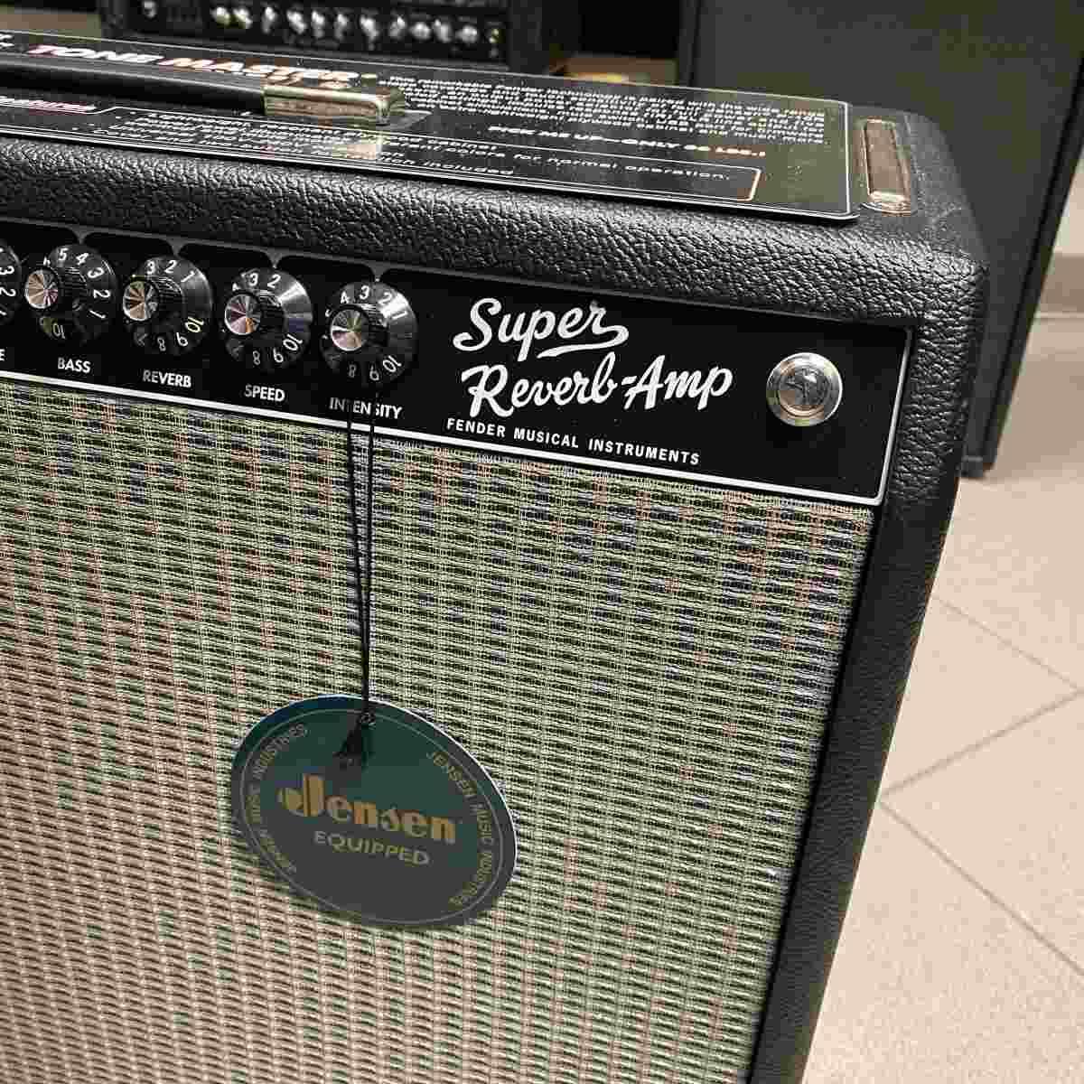 Fender tone master super reverb - usato garantito