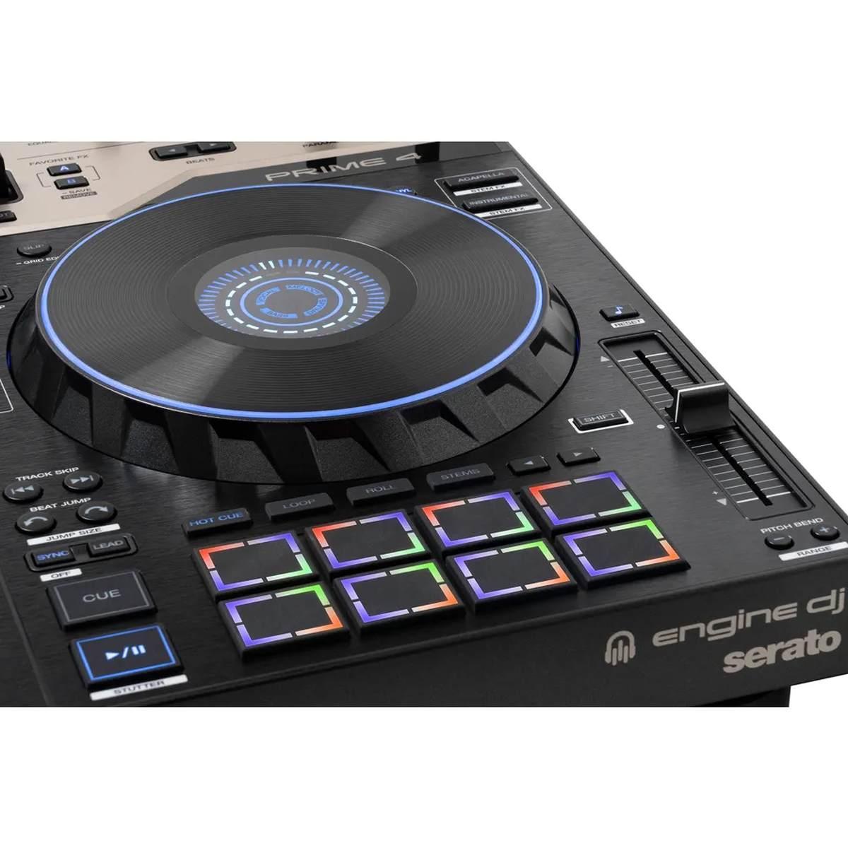 denon dj prime 4 g2