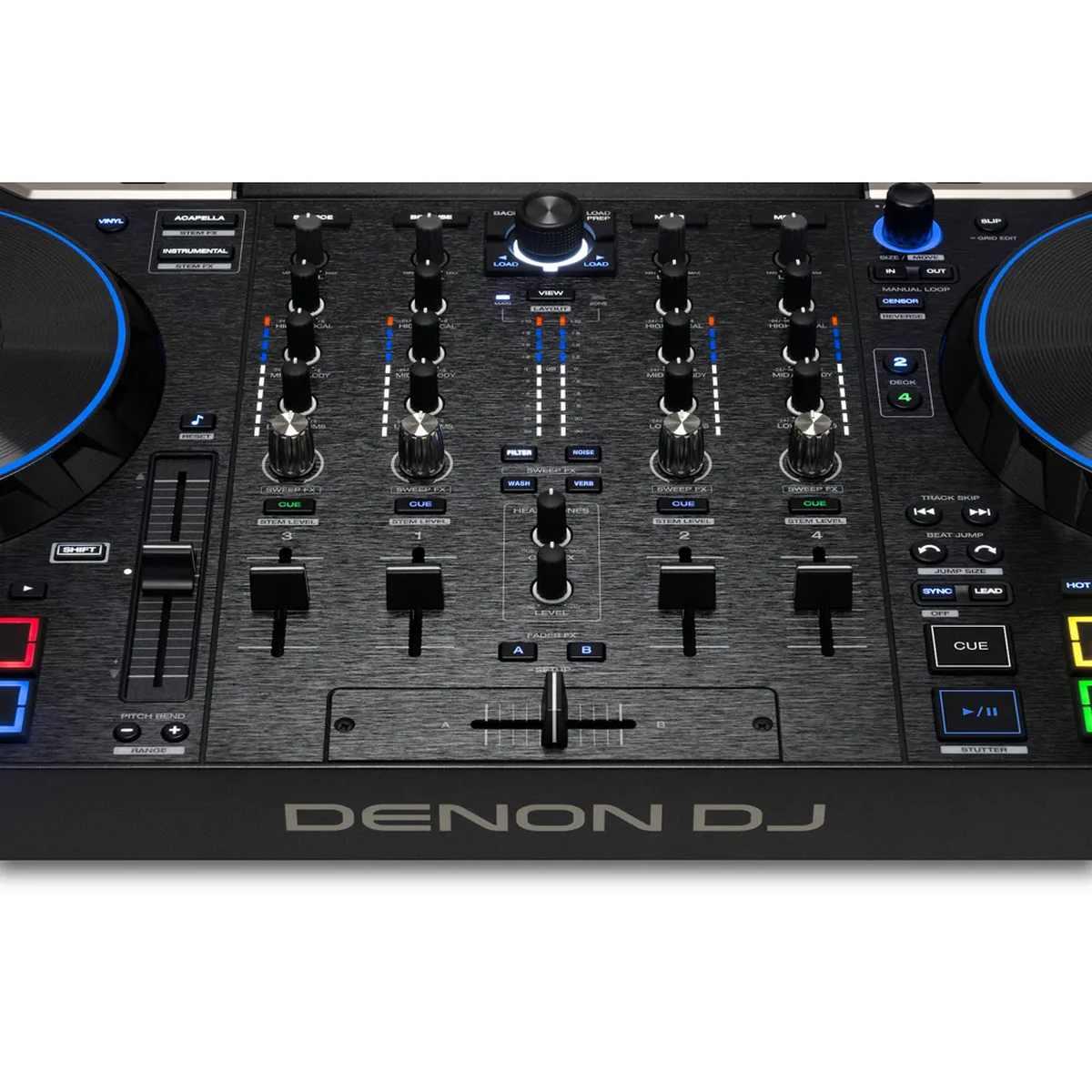 denon dj prime 4 g2