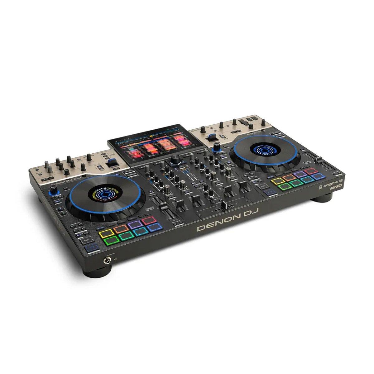 denon dj prime 4 g2