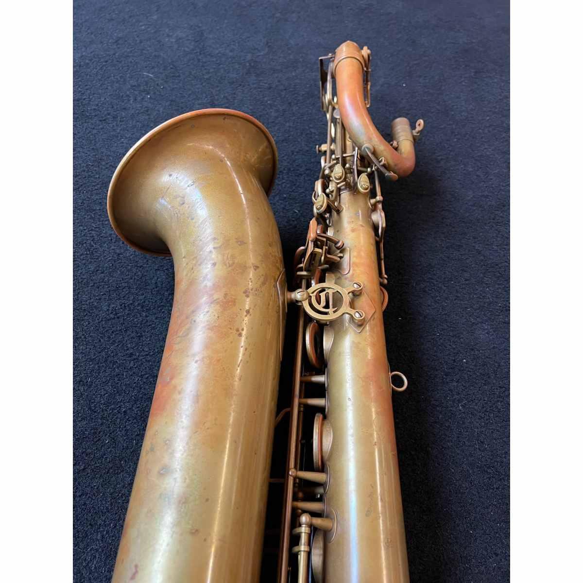 Cannonball sax baritono brace big bell slaccato