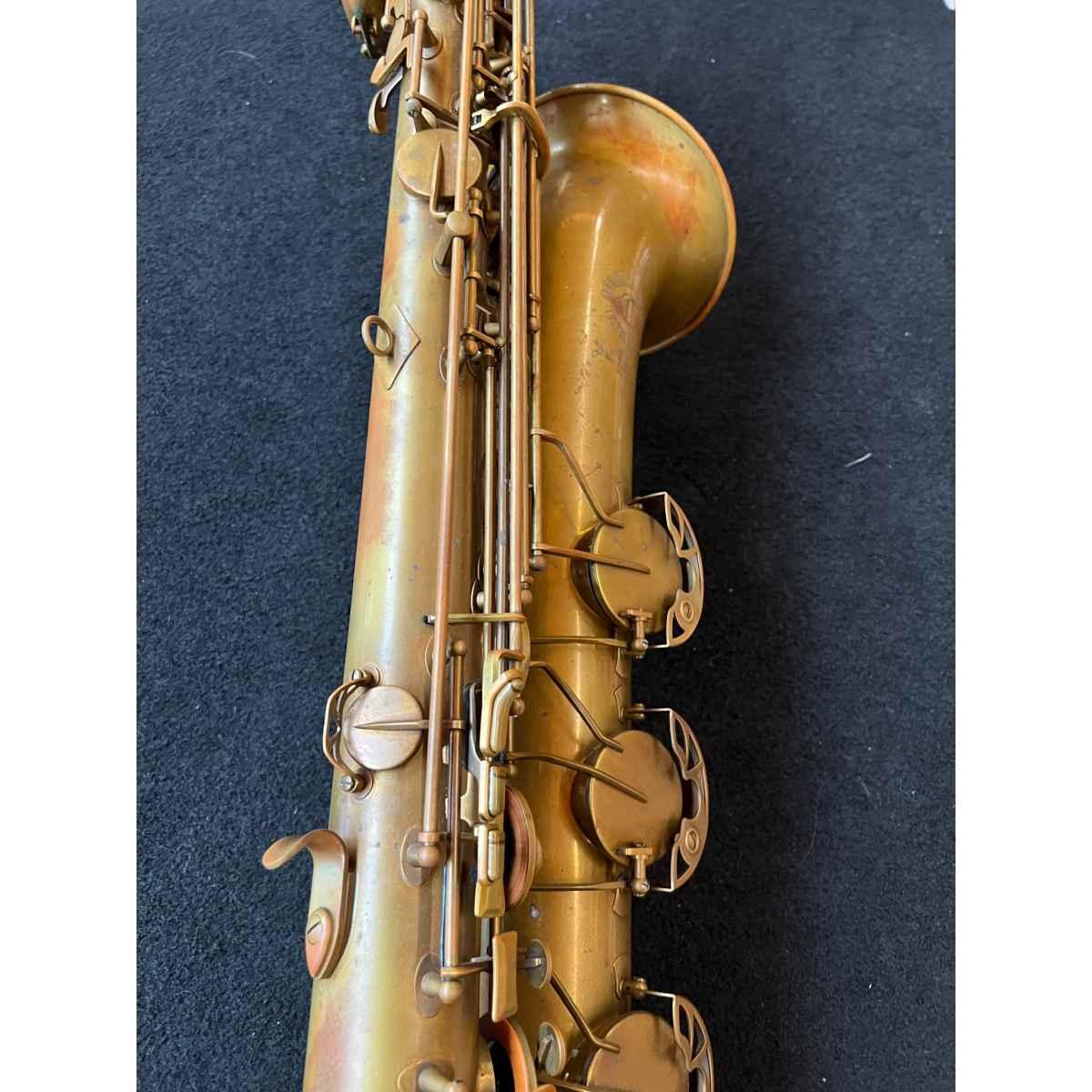 Cannonball sax baritono brace big bell slaccato