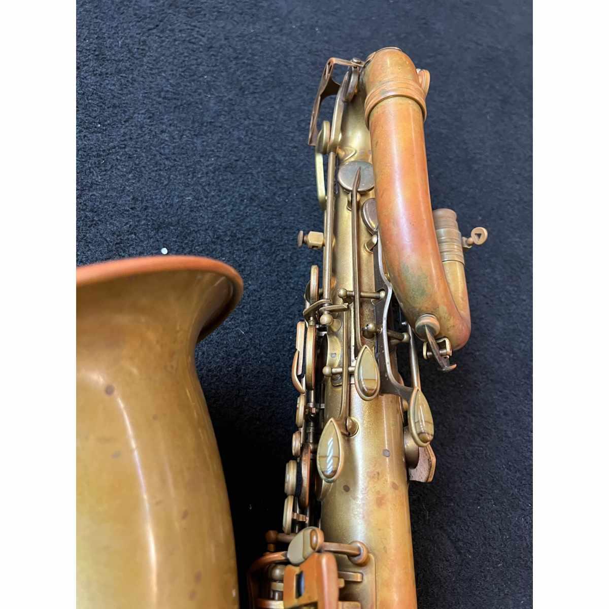 Cannonball sax baritono brace big bell slaccato