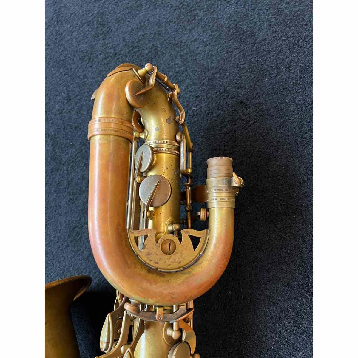 Cannonball sax baritono brace big bell slaccato