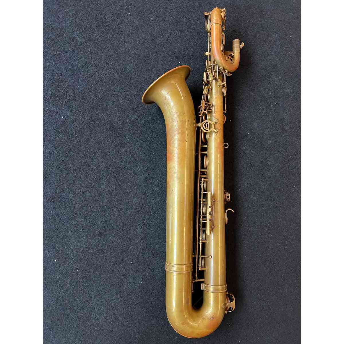 Cannonball sax baritono brace big bell slaccato