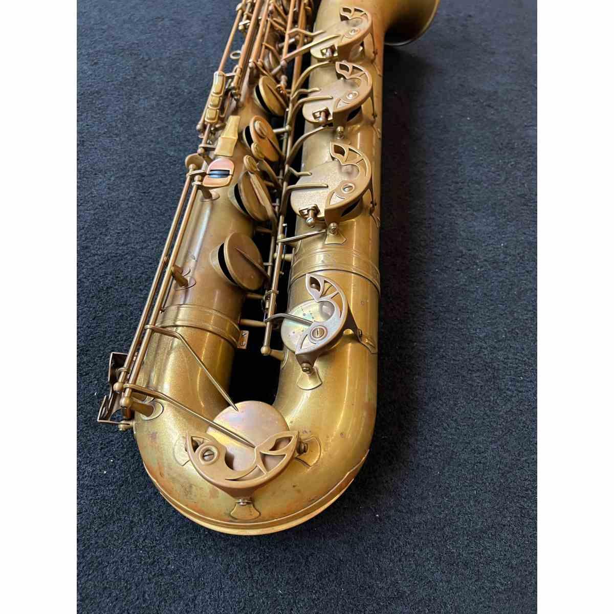 Cannonball sax baritono brace big bell slaccato