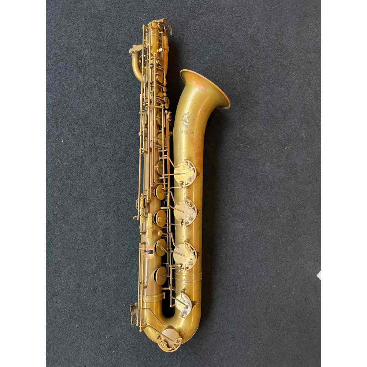 Cannonball sax baritono brace big bell slaccato