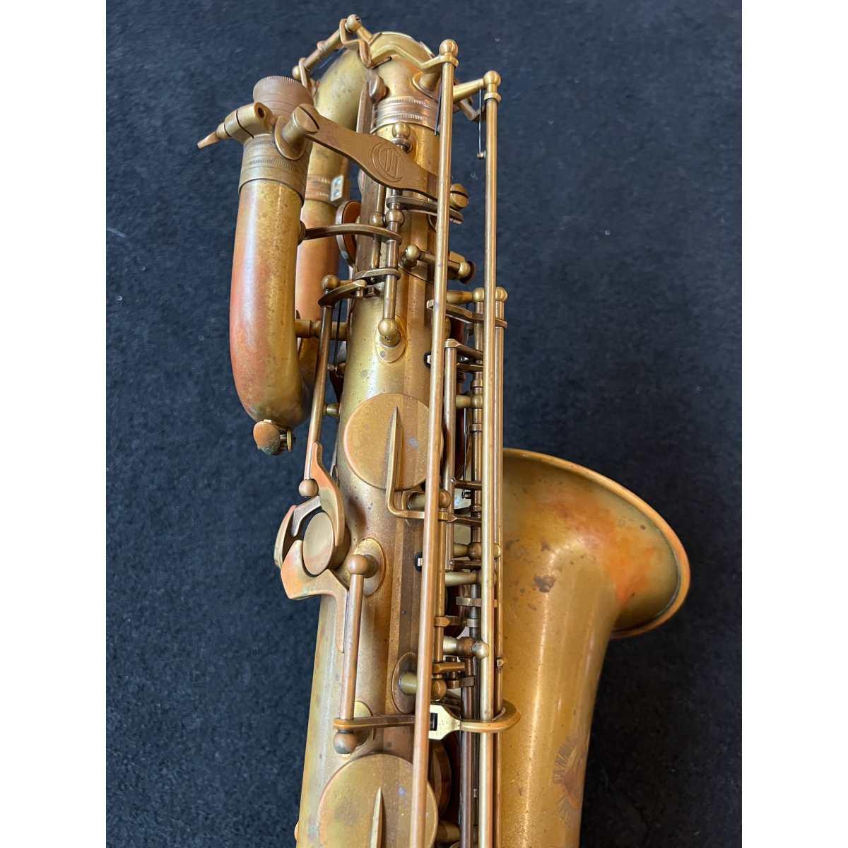 Cannonball sax baritono brace big bell slaccato