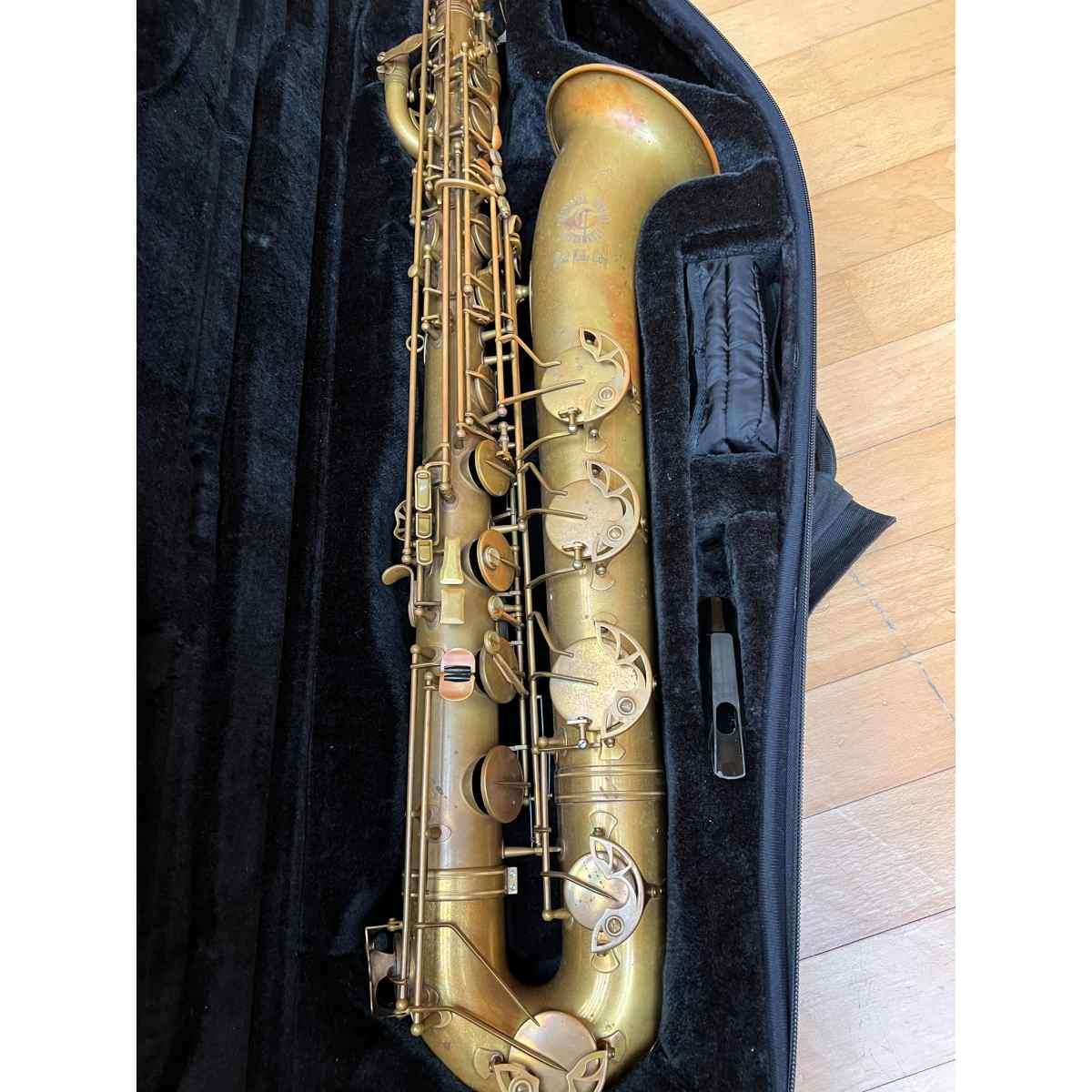 Cannonball sax baritono brace big bell slaccato