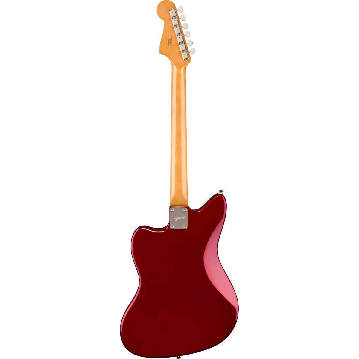 SQUIER Limited Edition Classic Vibe '60s Jazzmaster®, Candy Apple Red
