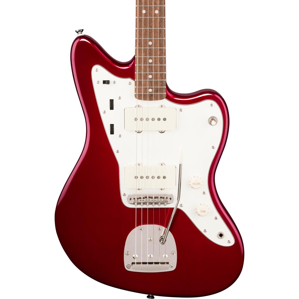 SQUIER Limited Edition Classic Vibe '60s Jazzmaster®, Candy Apple Red