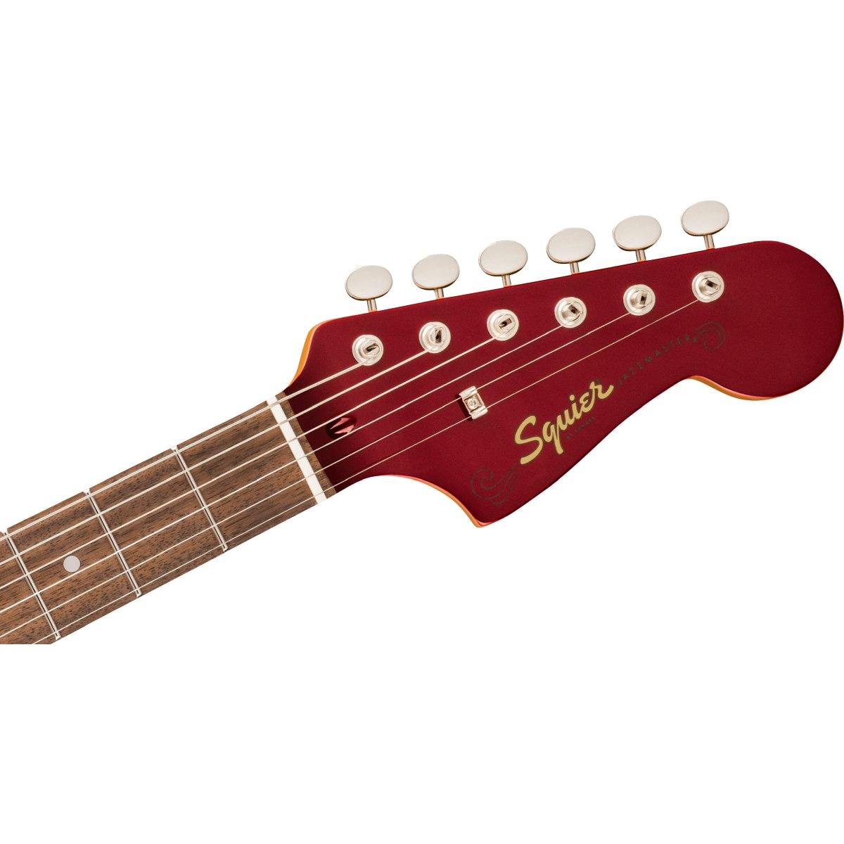 SQUIER Limited Edition Classic Vibe '60s Jazzmaster®, Candy Apple Red