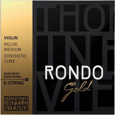 Thomastik RG100 Rondo GOLD Violino MUTA CORDE