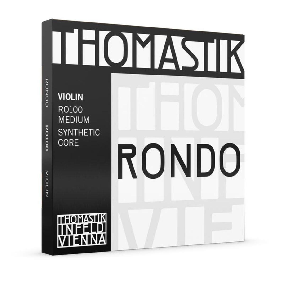 Thomastik Rondo MUTA CORDE VIOLINO