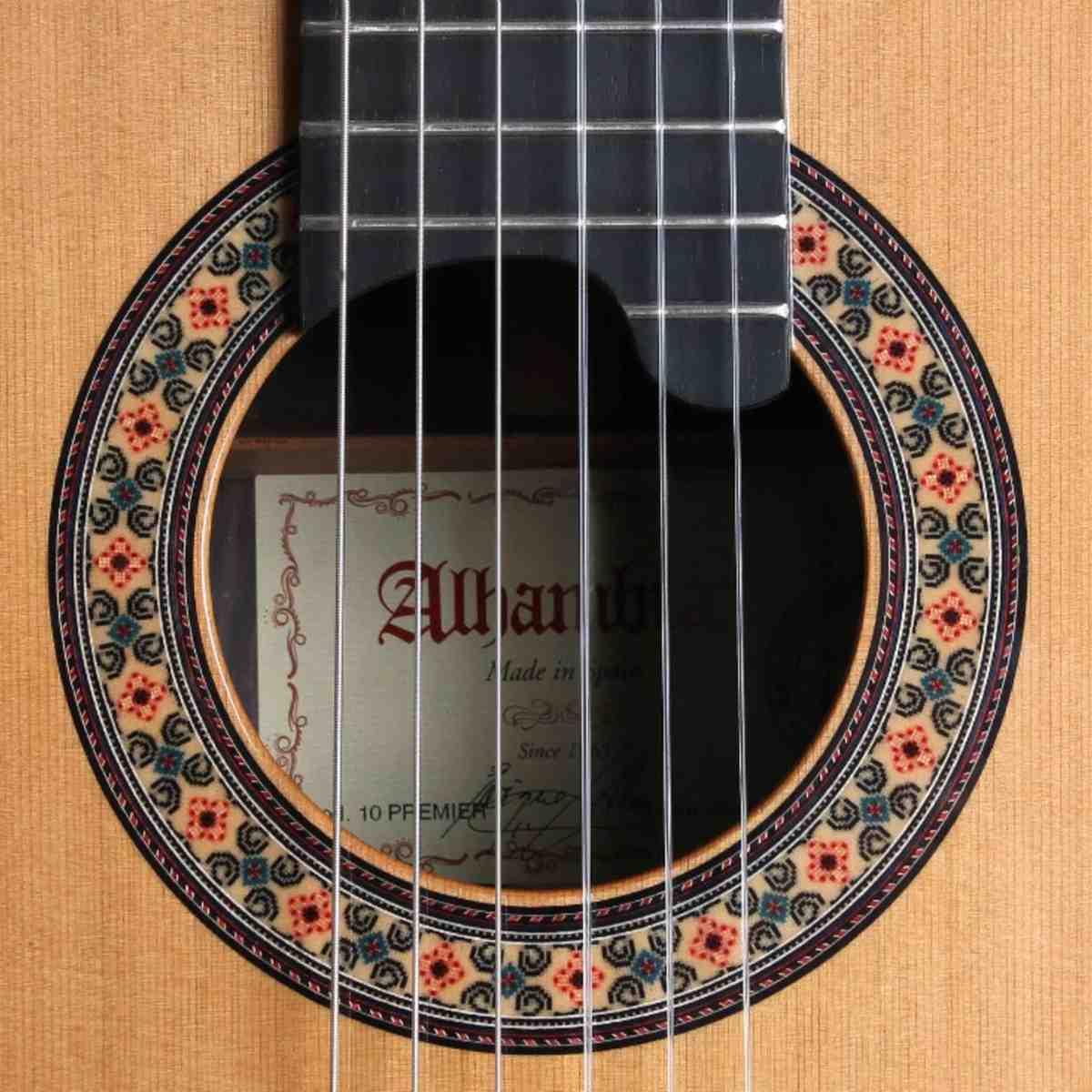 Alhambra 10 premier chitarra classica