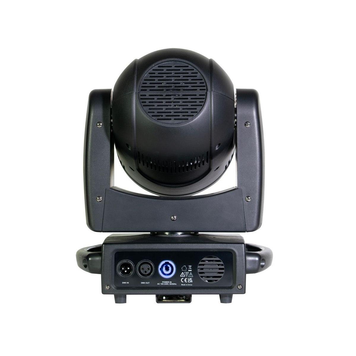 Eliminator Stryker Max Testa Mobile Wash-Zoom a LED
