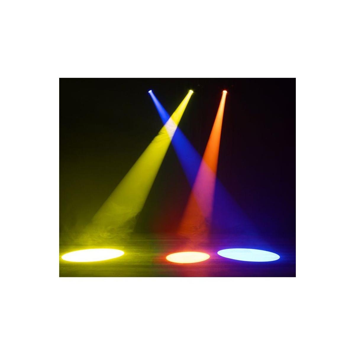 Eliminator Stryker Spot Testa Mobile Spot 150W