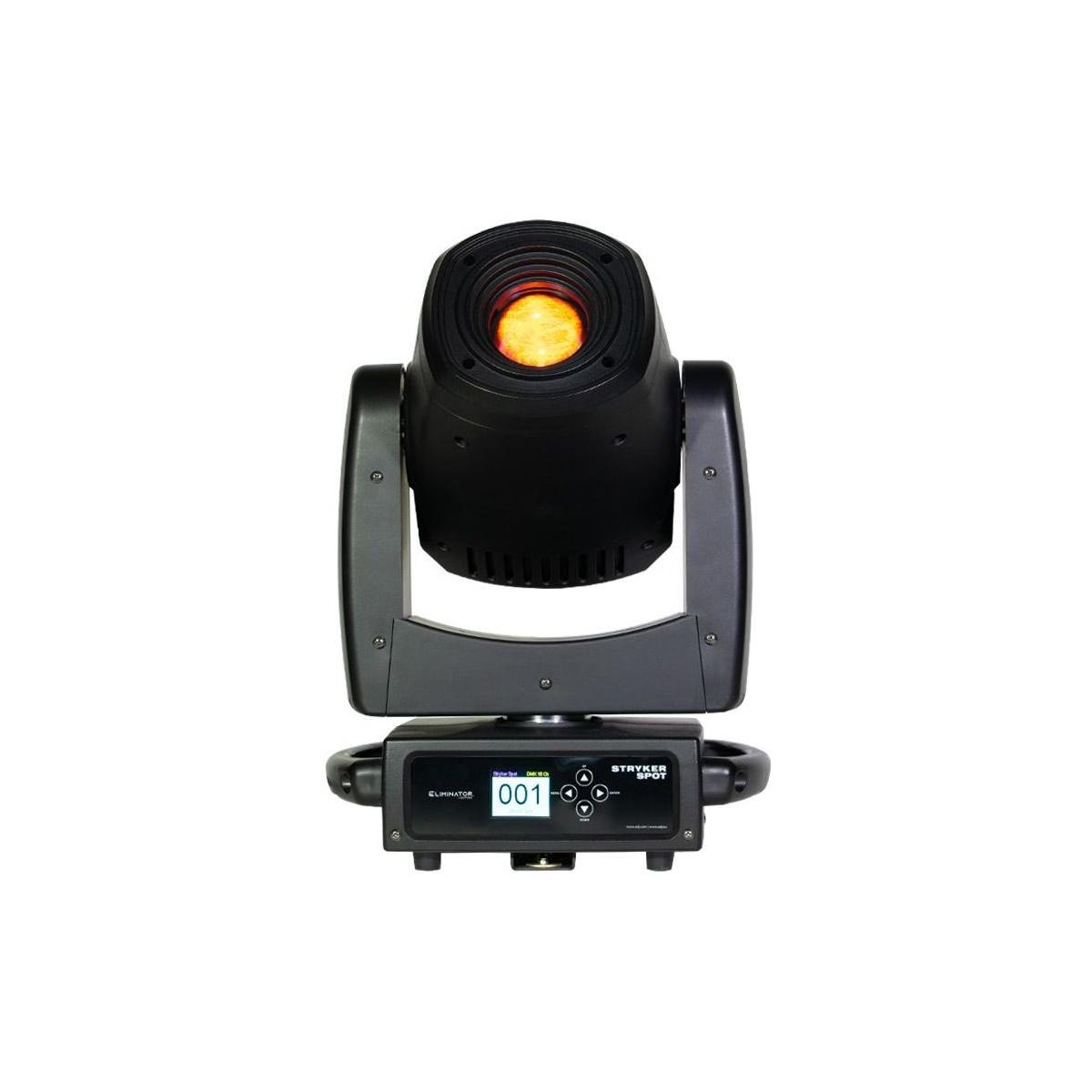 Eliminator Stryker Spot Testa Mobile Spot 150W