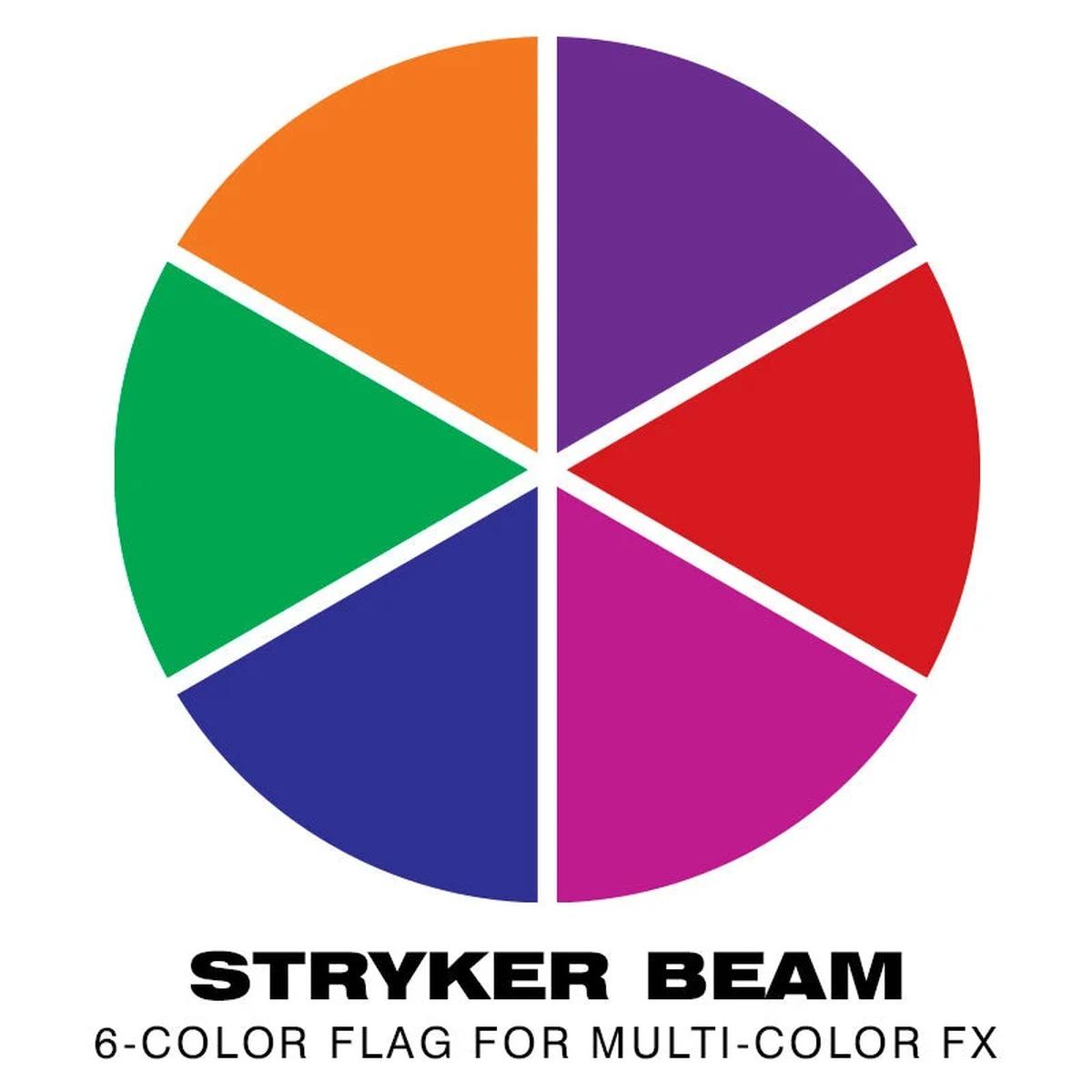 Eliminator Stryker Beam Testa Mobile Beam Professionale