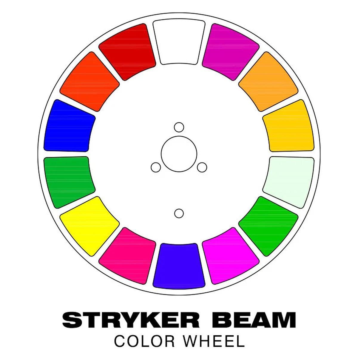 Eliminator Stryker Beam Testa Mobile Beam Professionale