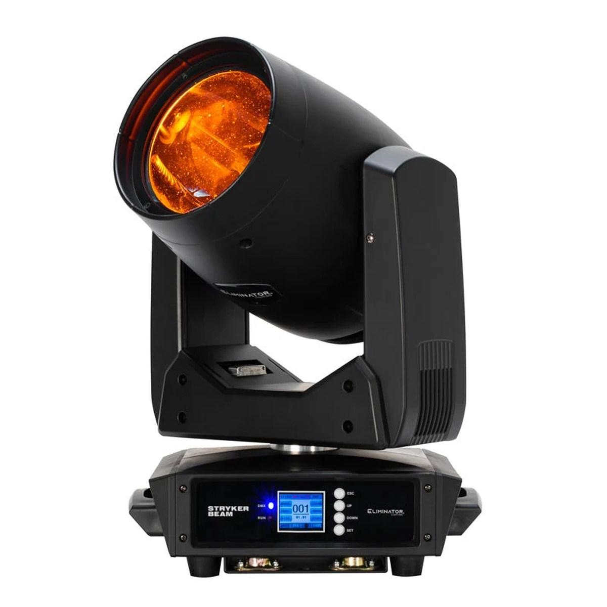 Eliminator Stryker Beam Testa Mobile Beam Professionale