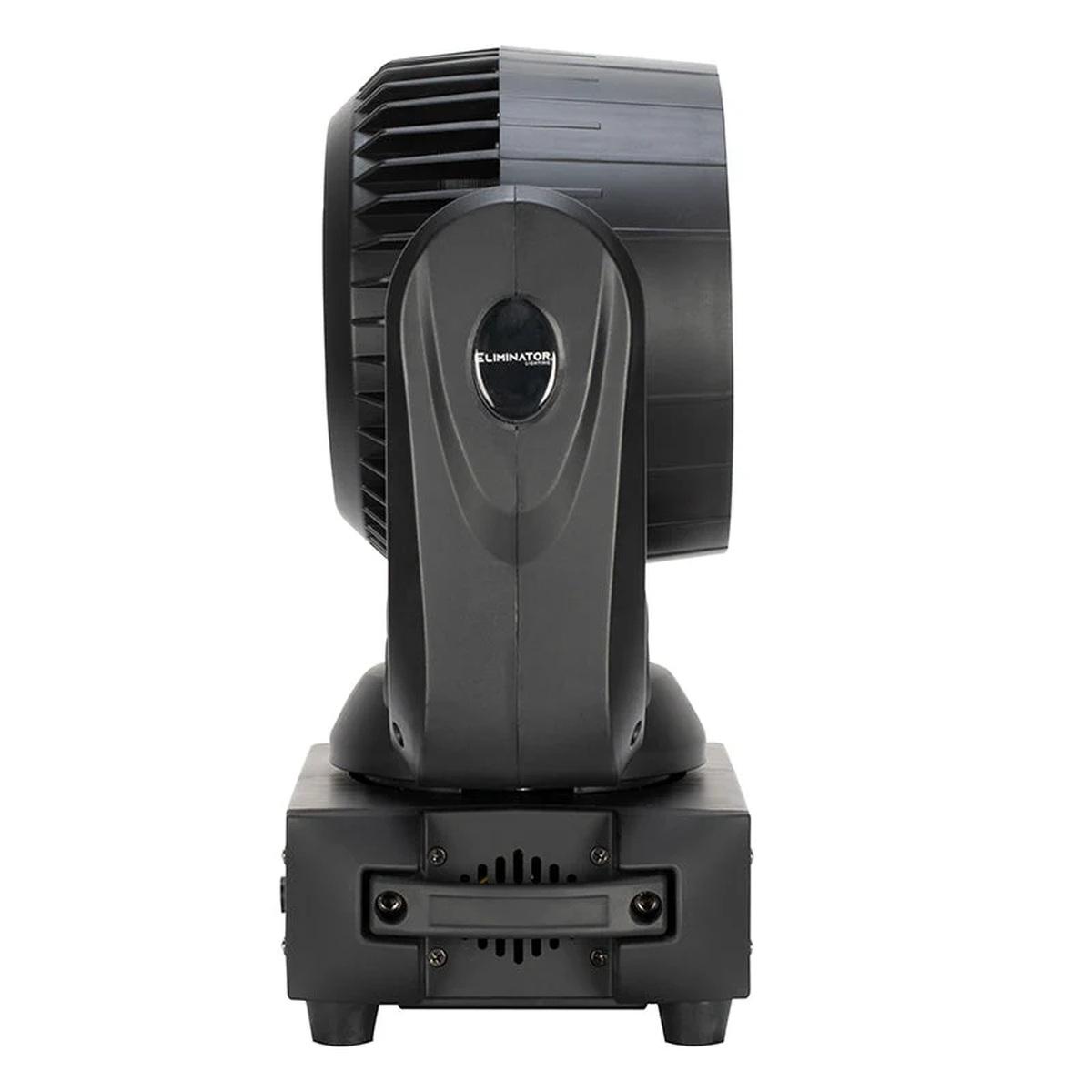Eliminator Stryker Wash Testa Mobile Wash LED Professionale