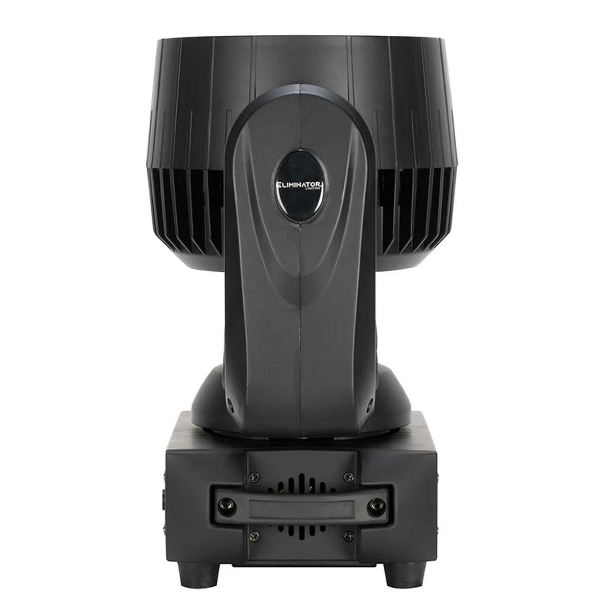 Eliminator Stryker Wash Testa Mobile Wash LED Professionale