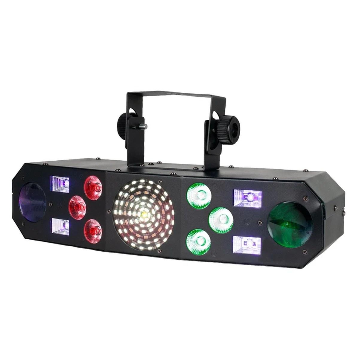 Eliminator Furious Five RG Effetto Luci LED Multieffetto