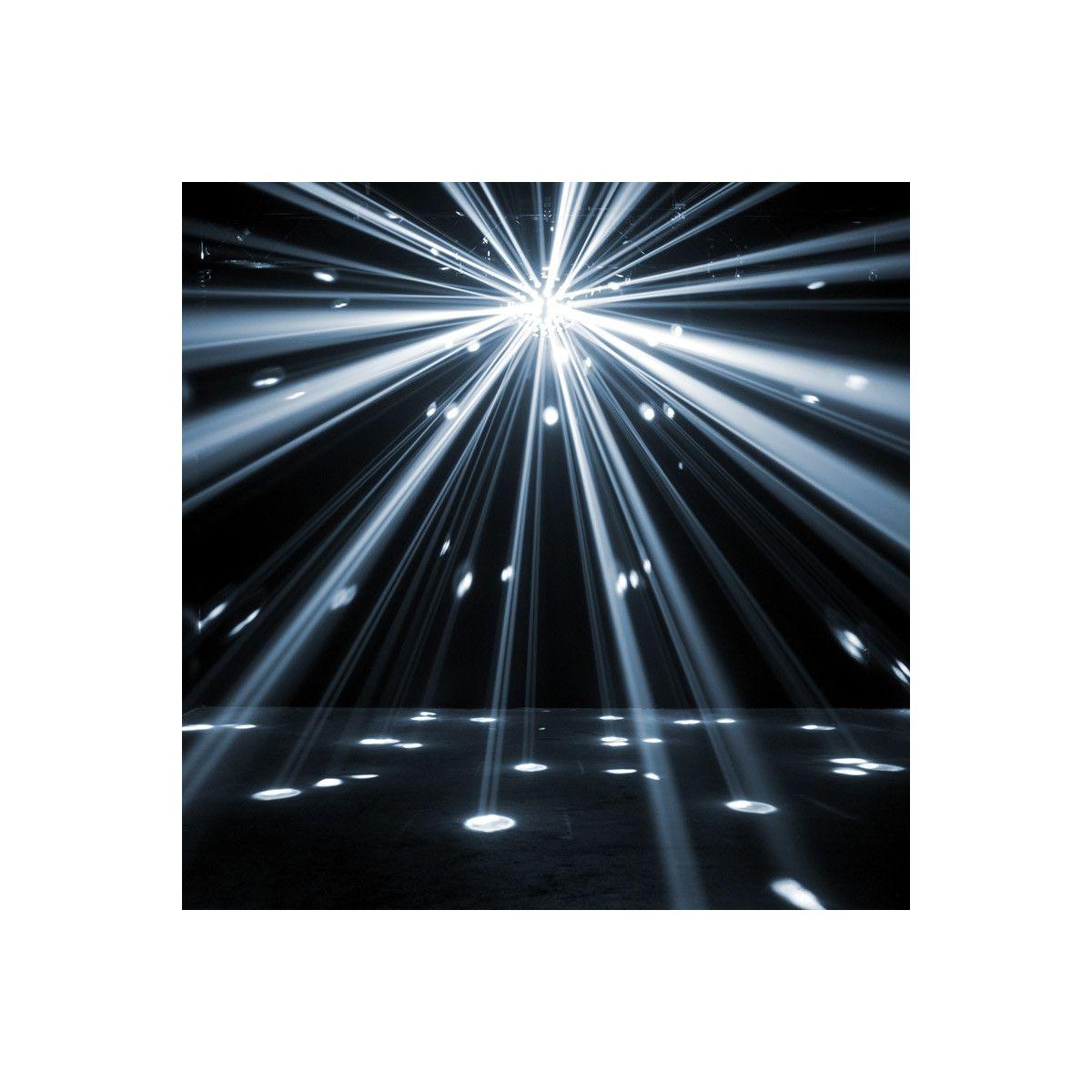 ADJ Starburst Sfera LED Multieffetto per DJ e Palchi