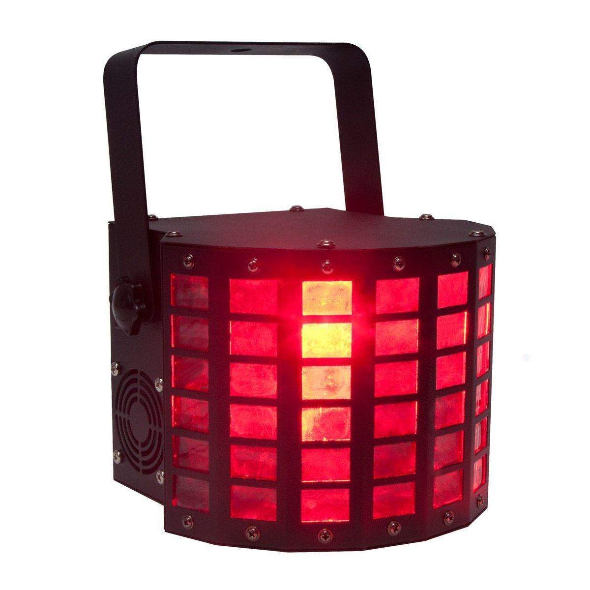 ADJ Mini Dekker Effetto Luce LED Multieffetto Compatto