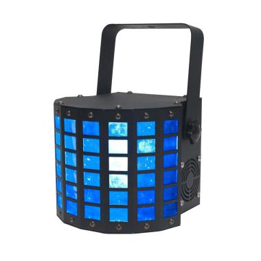 ADJ Mini Dekker Effetto Luce LED Multieffetto Compatto