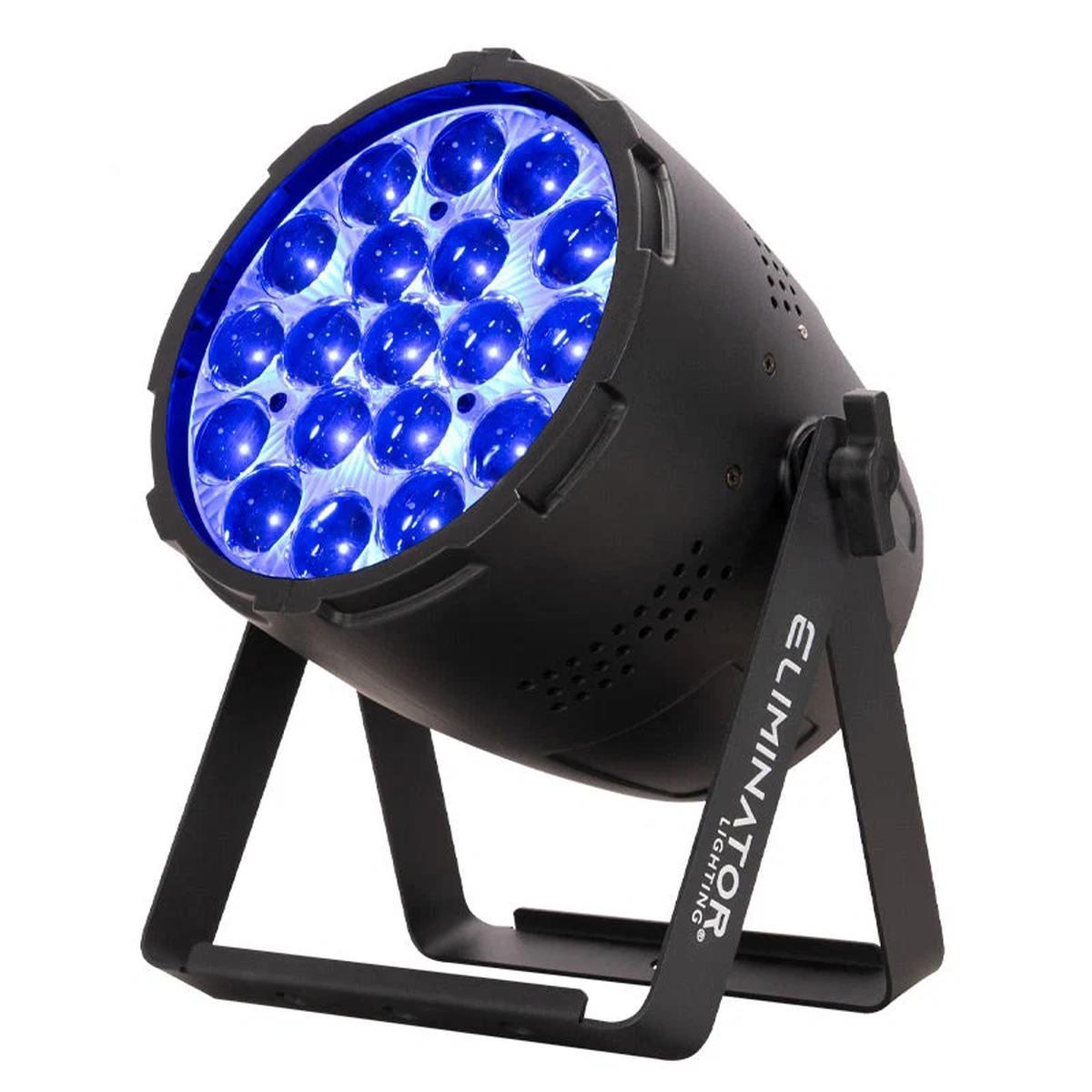 Eliminator Mega Par Z Wash Par LED Wash professionale