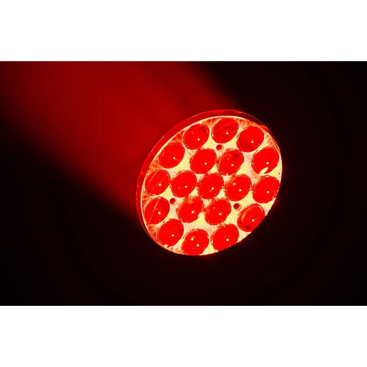 Eliminator Mega Par Z Wash Par LED Wash professionale