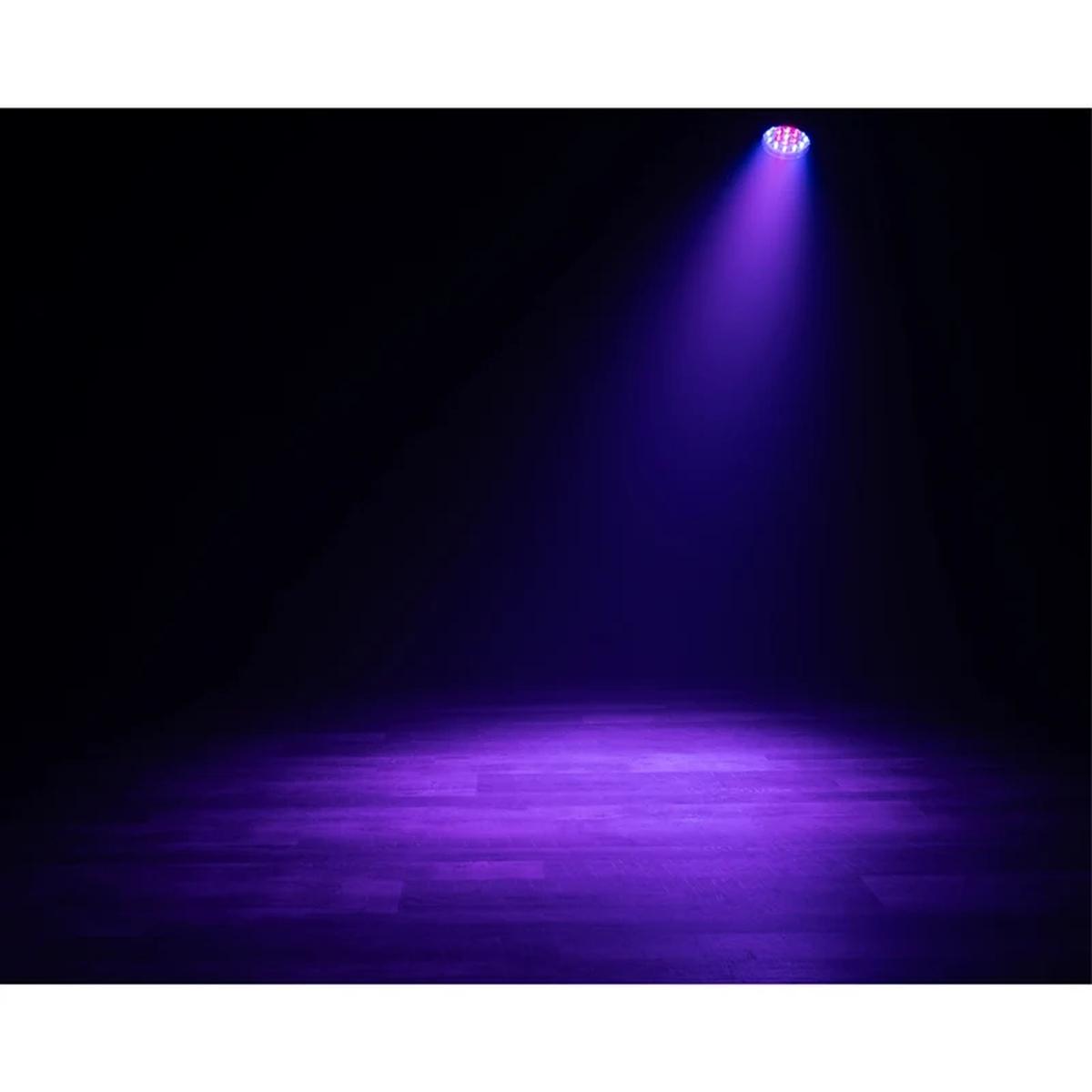 Eliminator Mega Par Z Wash Par LED Wash professionale