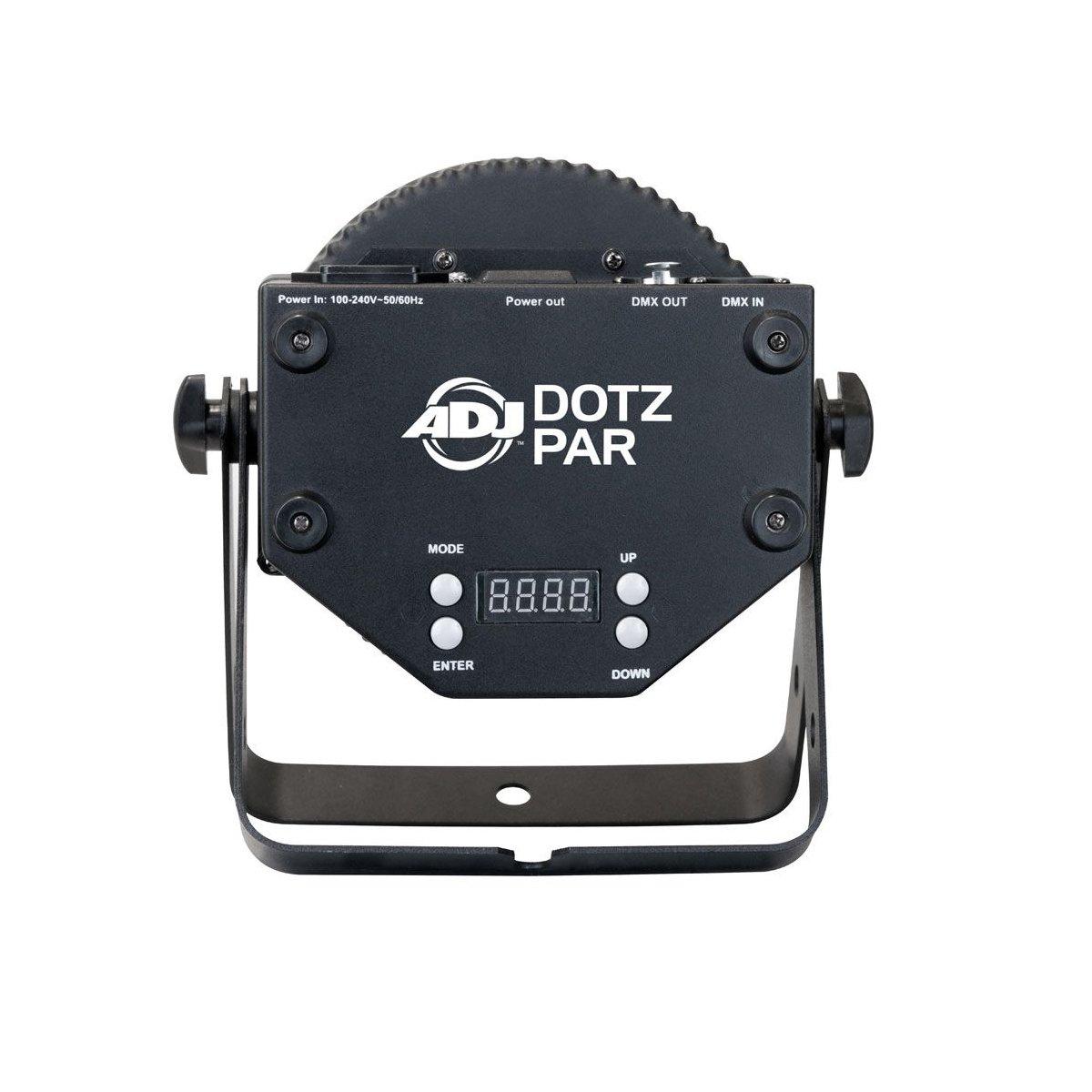 ADJ Dotz Par Faretto LED COB 36W per illuminazione scenica