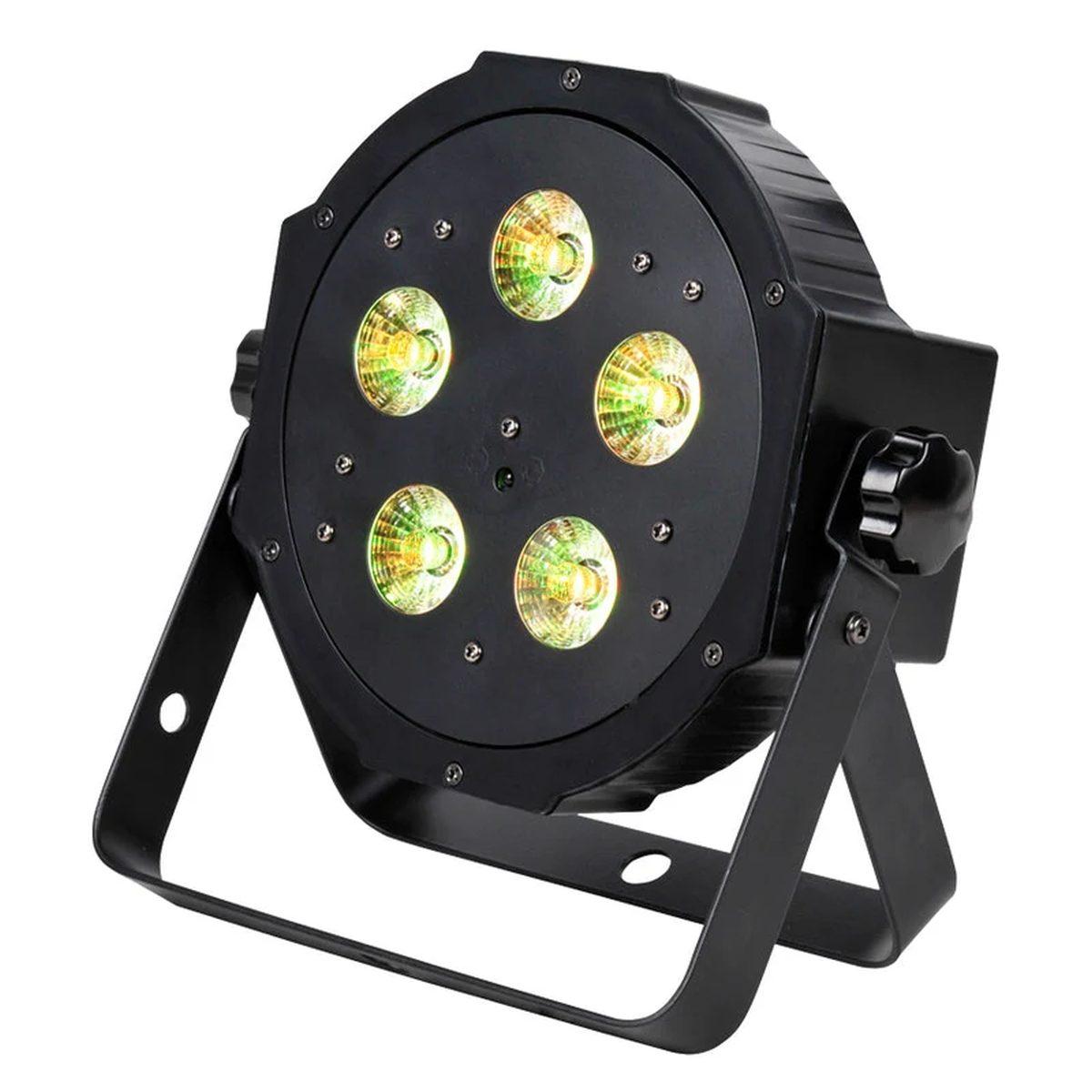 ADJ VPAR PAK Kit Luci LED PAR con Controller e Borsa