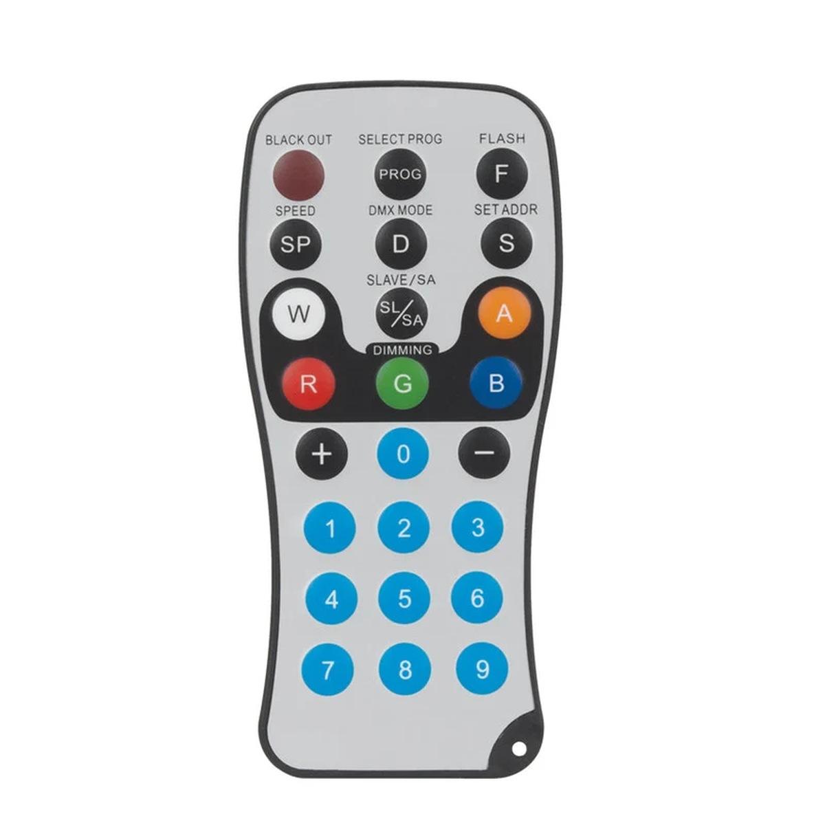 ADJ VPAR PAK Kit Luci LED PAR con Controller e Borsa