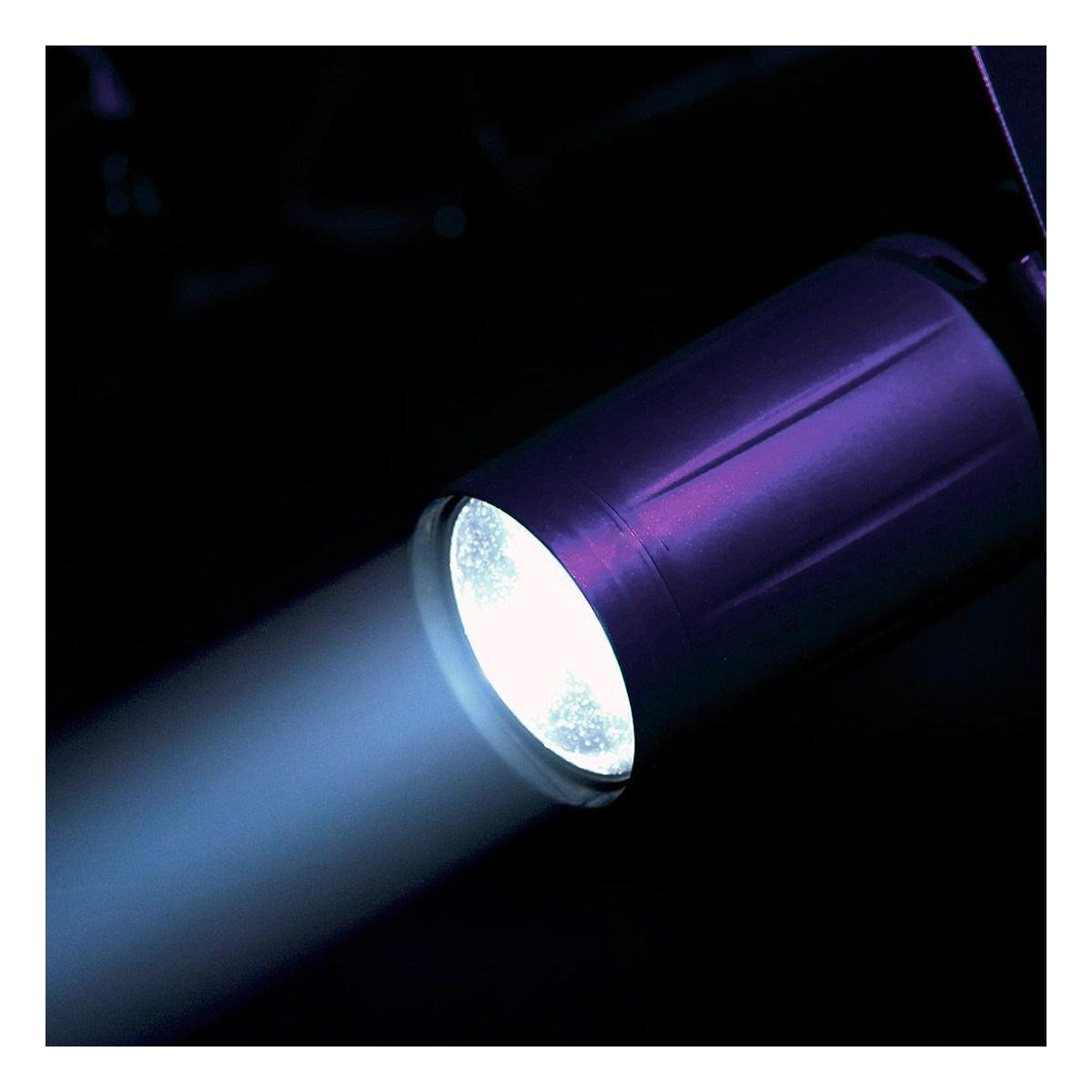 ADJ Pinspot LED II Faretto LED per effetti luce concentrati