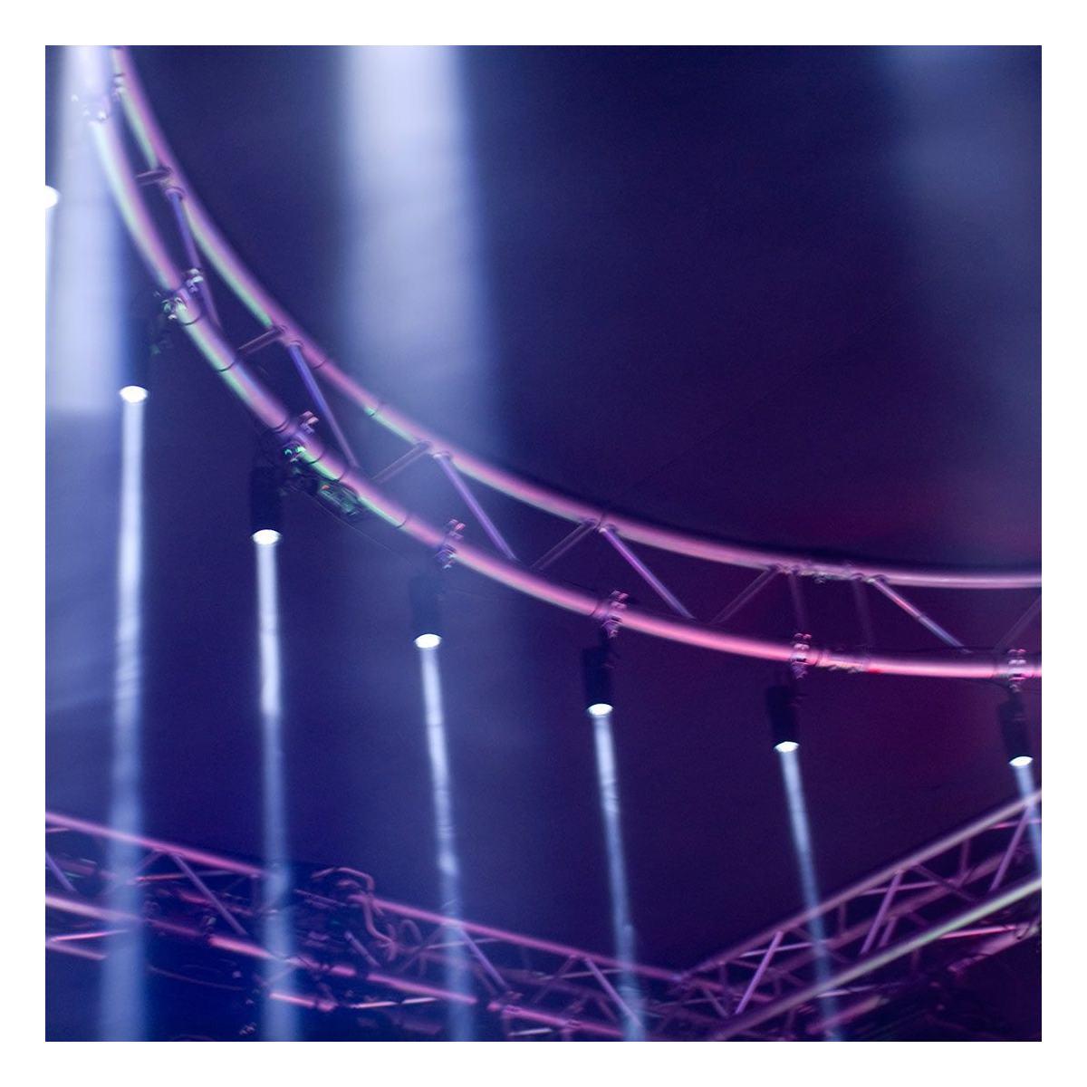 ADJ Pinspot LED II Faretto LED per effetti luce concentrati