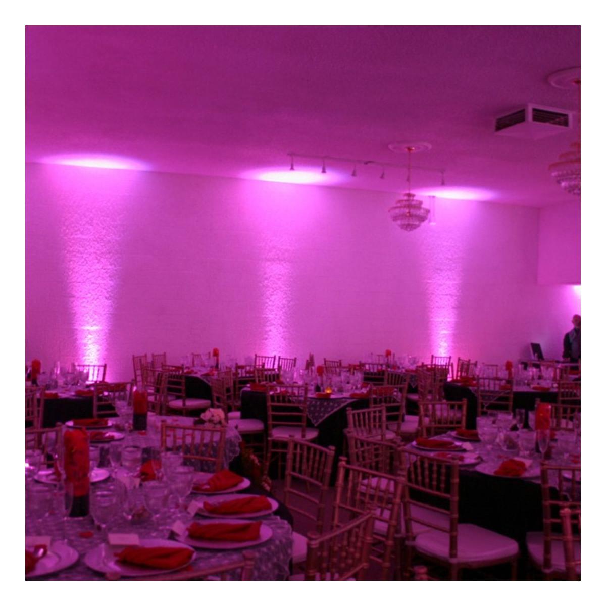 ADJ Mega TRIPAR Profile PLUS Par LED compatto RGB+UV