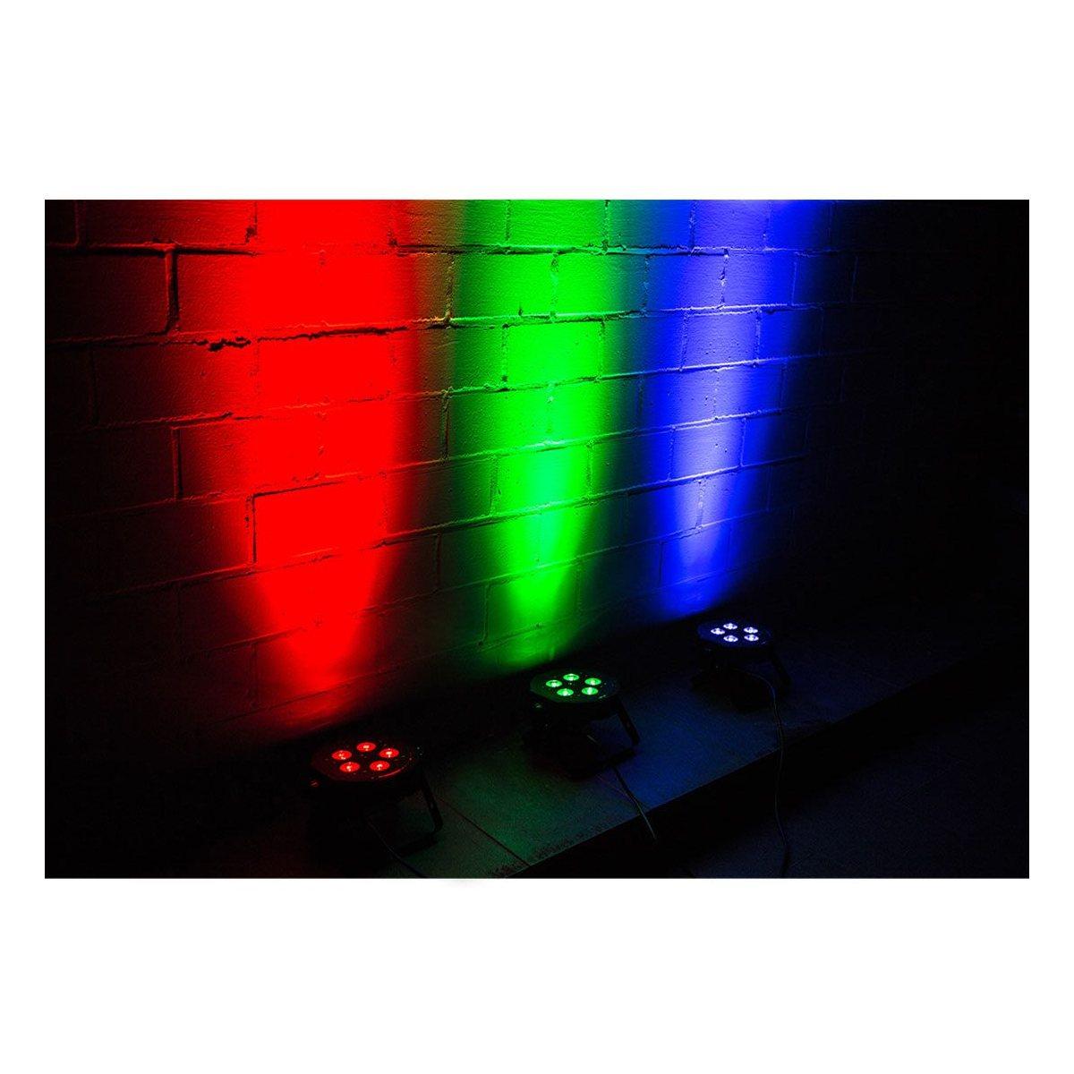 ADJ Mega TRIPAR Profile PLUS Par LED compatto RGB+UV